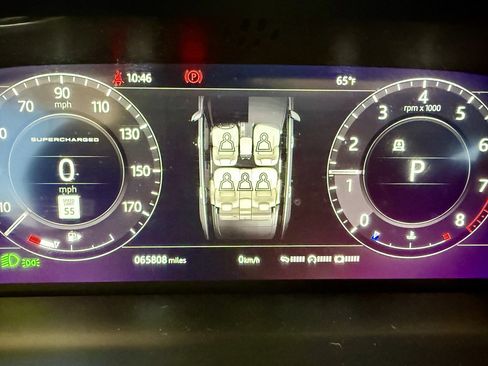 Used 2018 Land Rover Range Rover Supercharged image 20