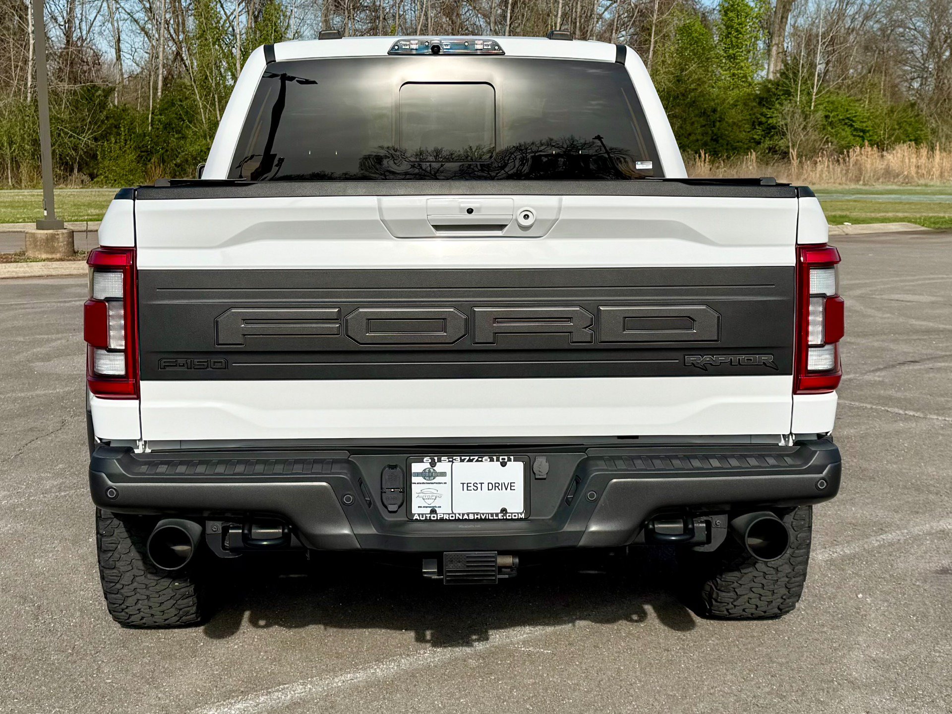 Used 2023 Ford F150 Raptor AWD/4WD image 5