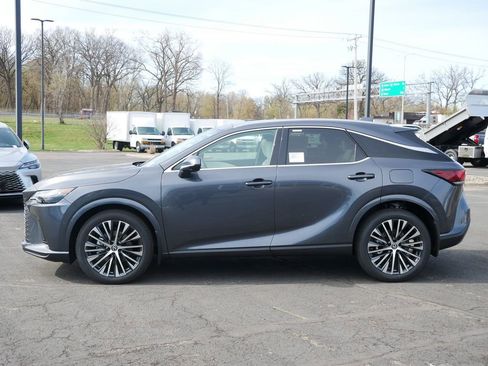 New 2026 Lexus RX 350 Premium Plus AWD/4WD image 3