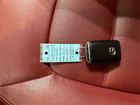 Certified 2023 MAZDA CX-5 Carbon Edition image 12