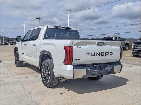 Used 2023 Toyota Tundra Limited AWD/4WD image 8