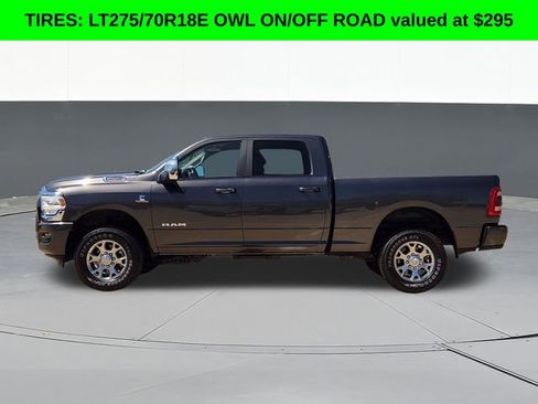 Used 2024 RAM 2500 Laramie AWD/4WD image 7