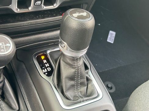 New 2024 Jeep Wrangler Sahara image 11