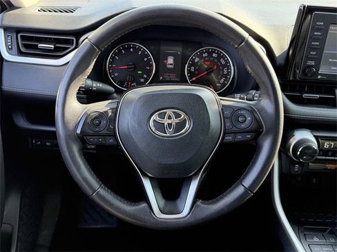 Certified 2021 Toyota RAV4 XLE Premium image 13