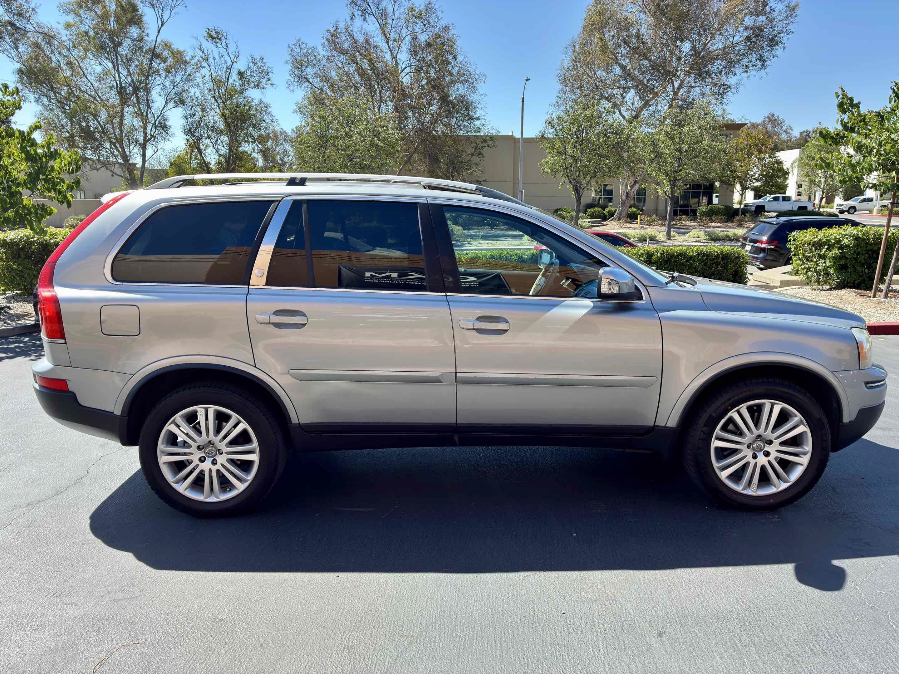 Used 2008 Volvo XC90 V8 AWD/4WD image 7