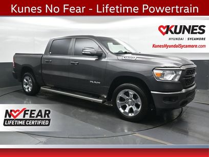 Used 2022 RAM 1500 Big Horn w/ Trailer Tow Group