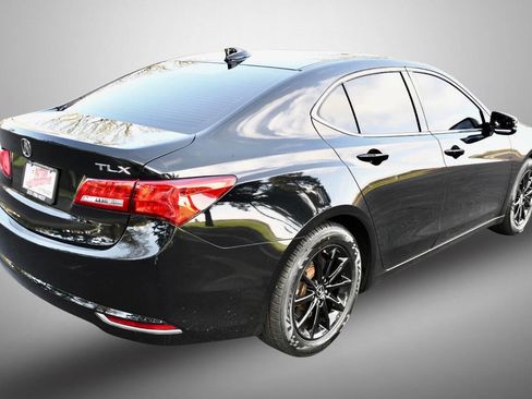 Used 2020 Acura TLX FWD image 7