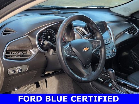 Used 2020 Chevrolet Malibu Premier image 12