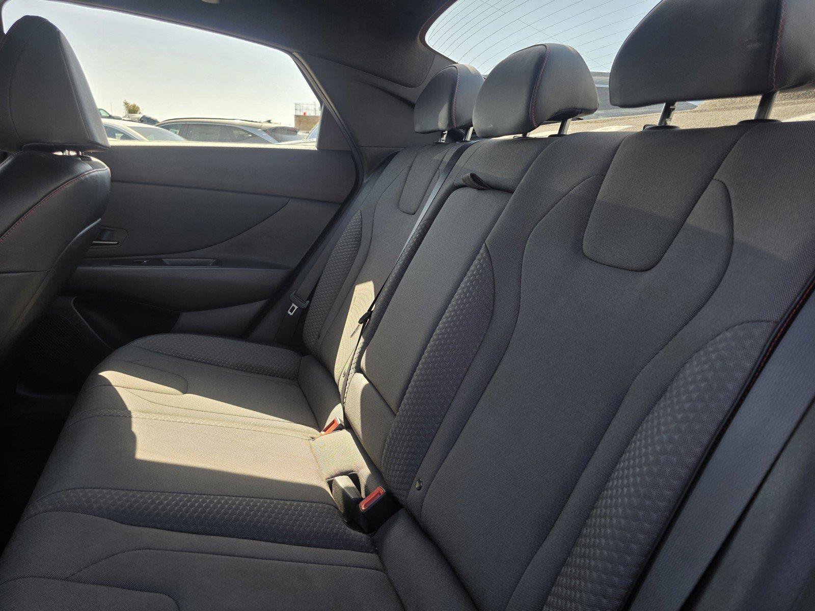 Used 2021 Hyundai Elantra N Line FWD image 14