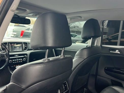 Used 2017 Kia Sportage SX image 35