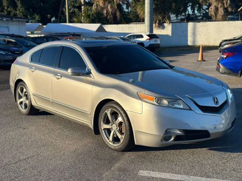 Used 2011 Acura TL SH-AWD image 3