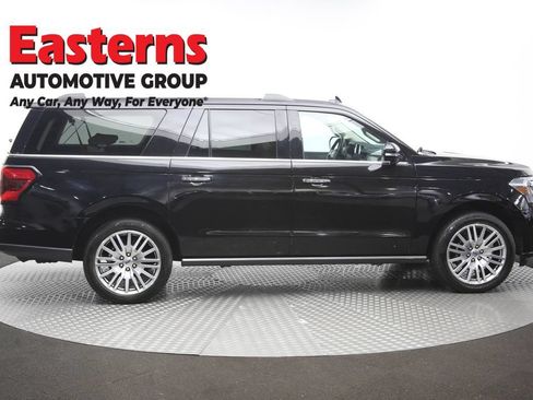 Used 2023 Ford Expedition Max Limited AWD/4WD image 50