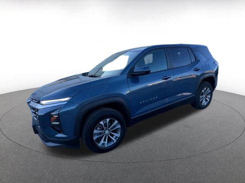 Used 2025 Chevrolet Equinox LT image 8