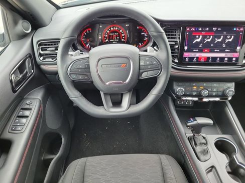 New 2025 Dodge Durango GT w/ Blacktop Package RWD image 15