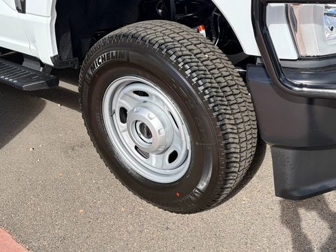 New 2026 Ford F250 XL w/ Snow Plow Prep Package image 8