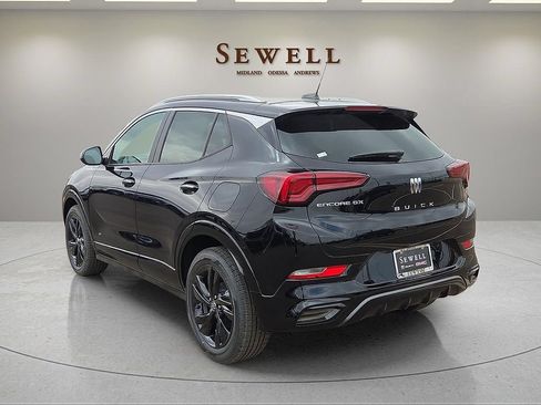 New 2026 Buick Encore GX Sport Touring w/ Comfort Package FWD image 3