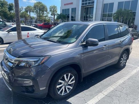 Used 2020 Honda Pilot EX-L image 1