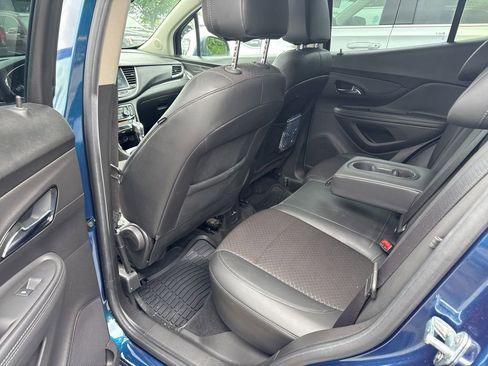 Certified 2020 Buick Encore Sport Touring w/ Safety Package FWD image 14