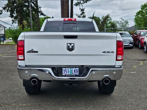 Used 2016 RAM 1500 Big Horn AWD/4WD image 4