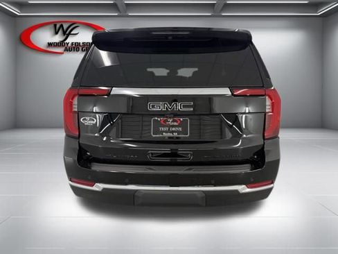 New 2026 GMC Yukon Elevation w/ LPO, Elevation Black Package RWD image 7