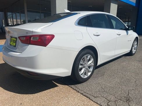 Used 2024 Chevrolet Malibu LT FWD image 8