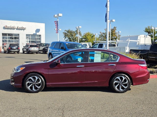 Used 2016 Honda Accord EX-L image 8