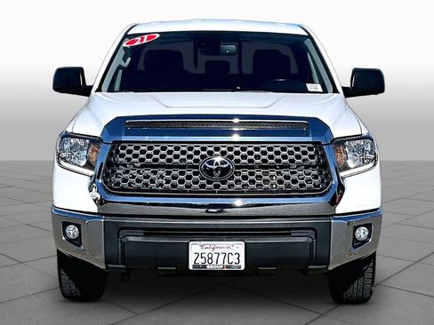 Used 2021 Toyota Tundra SR5 RWD image 3