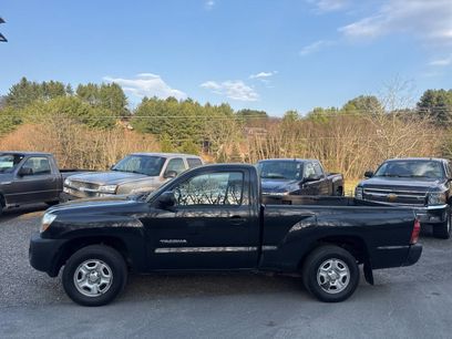 Used 2006 Toyota Tacoma 2WD Regular Cab