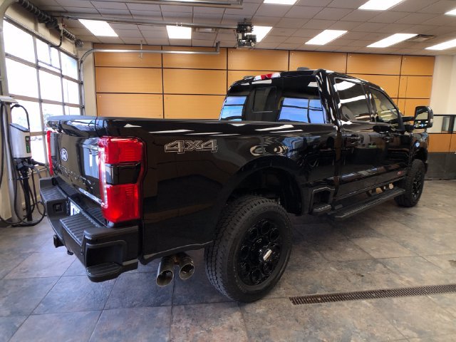 New 2027 Ford F350 Lariat w/ Black Appearance Package AWD/4WD image 7