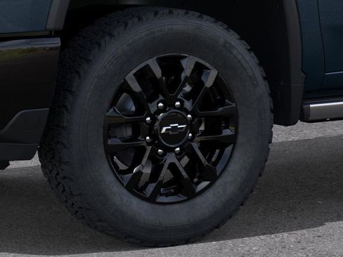 New 2026 Chevrolet Silverado 2500 LTZ w/ Trail Boss Package image 9