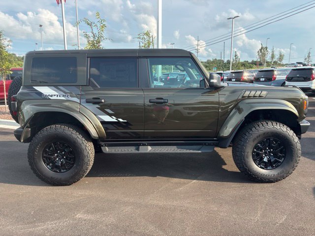 New 2026 Ford Bronco Raptor AWD/4WD image 10