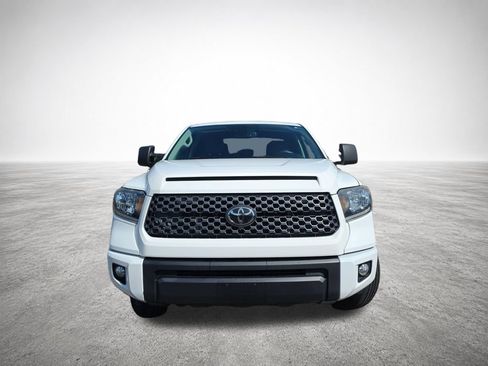 Used 2020 Toyota Tundra SR5 w/ SX Package AWD/4WD image 3
