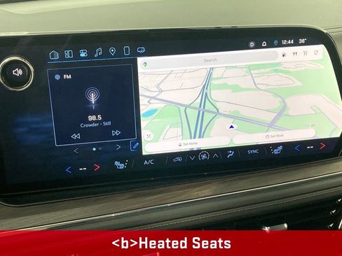 Used 2025 Chevrolet Tahoe LT image 3