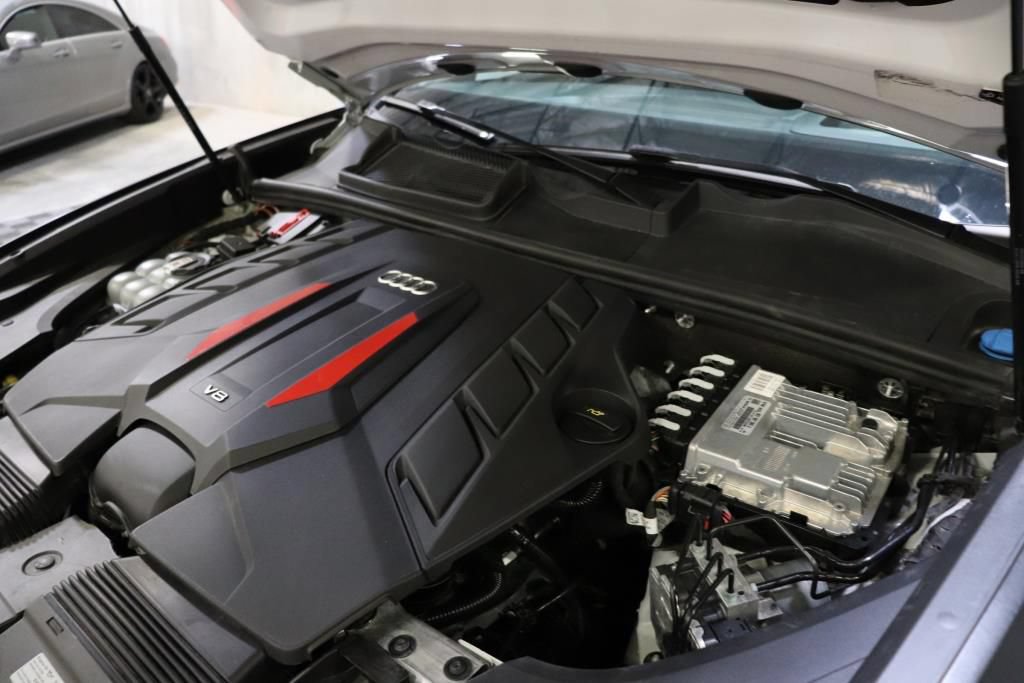 Used 2023 Audi SQ8 Prestige AWD/4WD image 86