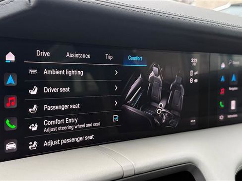 Used 2022 Porsche Taycan 4S image 34