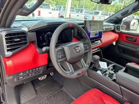 New 2025 Toyota Tundra TRD Pro image 13