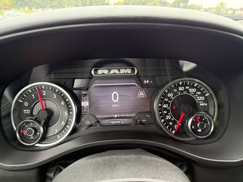 Used 2025 RAM 1500 Big Horn image 16