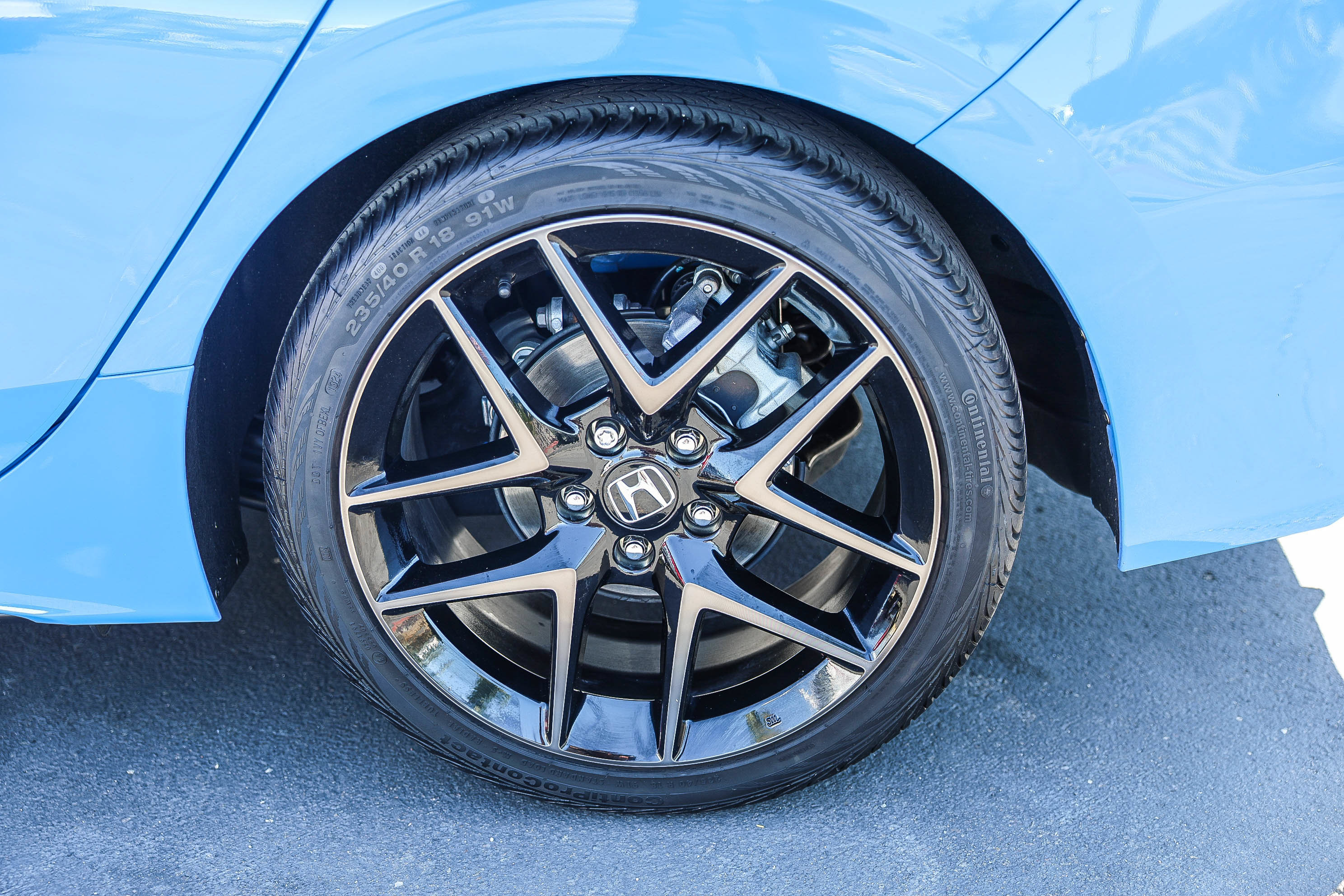 Certified 2024 Honda Civic Sport Touring image 28