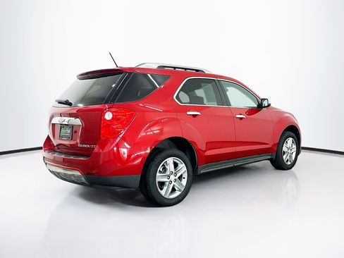 Used 2015 Chevrolet Equinox LTZ image 9