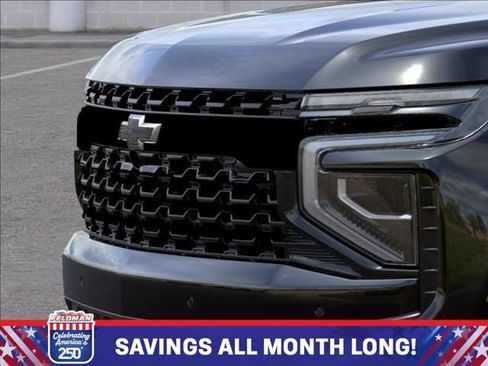 New 2026 Chevrolet Suburban Premier AWD/4WD image 13