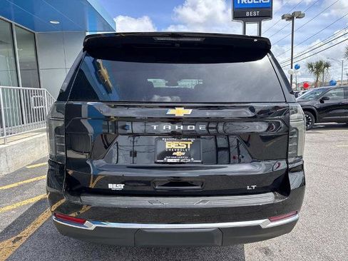 New 2026 Chevrolet Tahoe LT w/ Comfort Package image 6