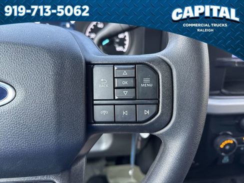 New 2025 Ford F550 2WD Regular Cab Super Duty image 22