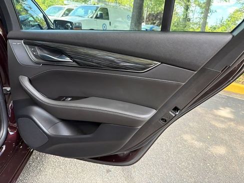 Used 2020 Cadillac CT5 Luxury w/ Sun And Sound Package RWD image 16