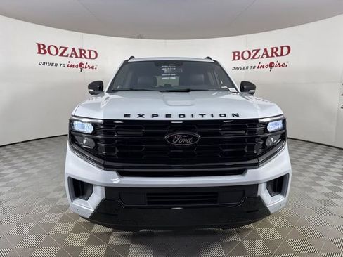 New 2025 Ford Expedition Platinum w/ Stealth Appearance Package image 2