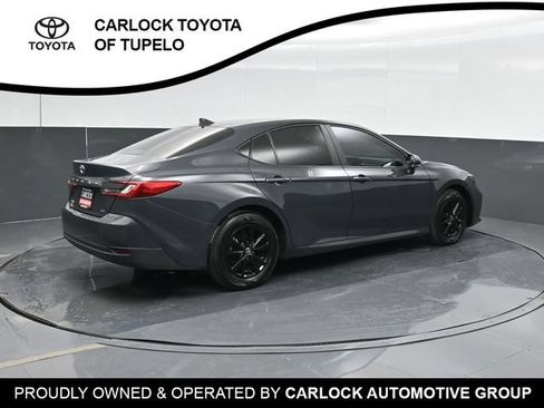 Used 2025 Toyota Camry LE FWD image 3