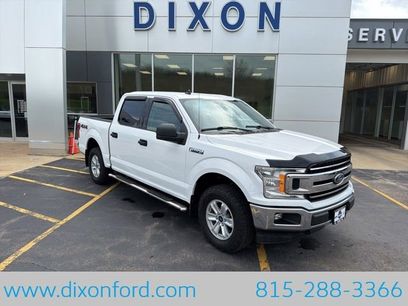 Certified 2020 Ford F150 XLT