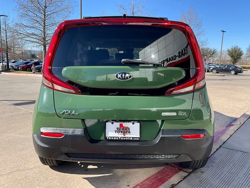 Used 2021 Kia Soul EX w/ Paint Protection Package image 7