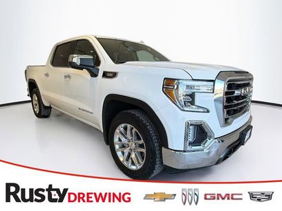 Certified 2021 GMC Sierra 1500 SLT