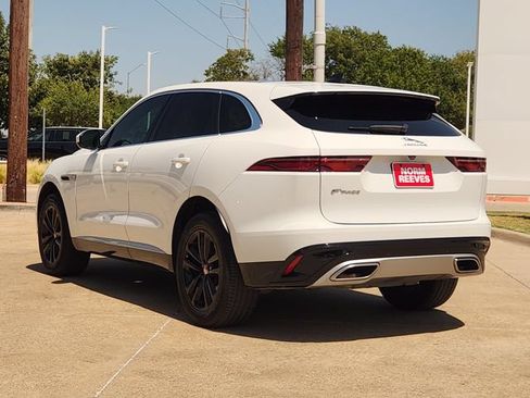 Used 2022 Jaguar F-PACE S AWD/4WD image 4