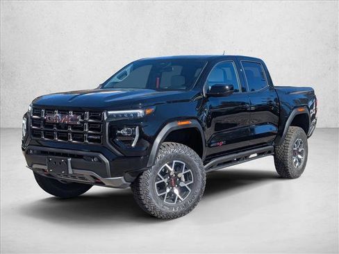 New 2026 GMC Canyon AT4X image 2